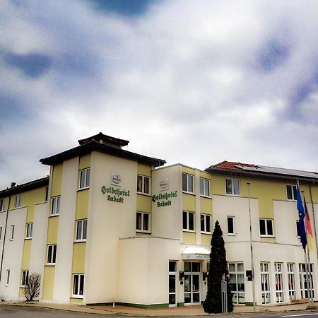 Heidehotel Lubast Exteriér fotografie