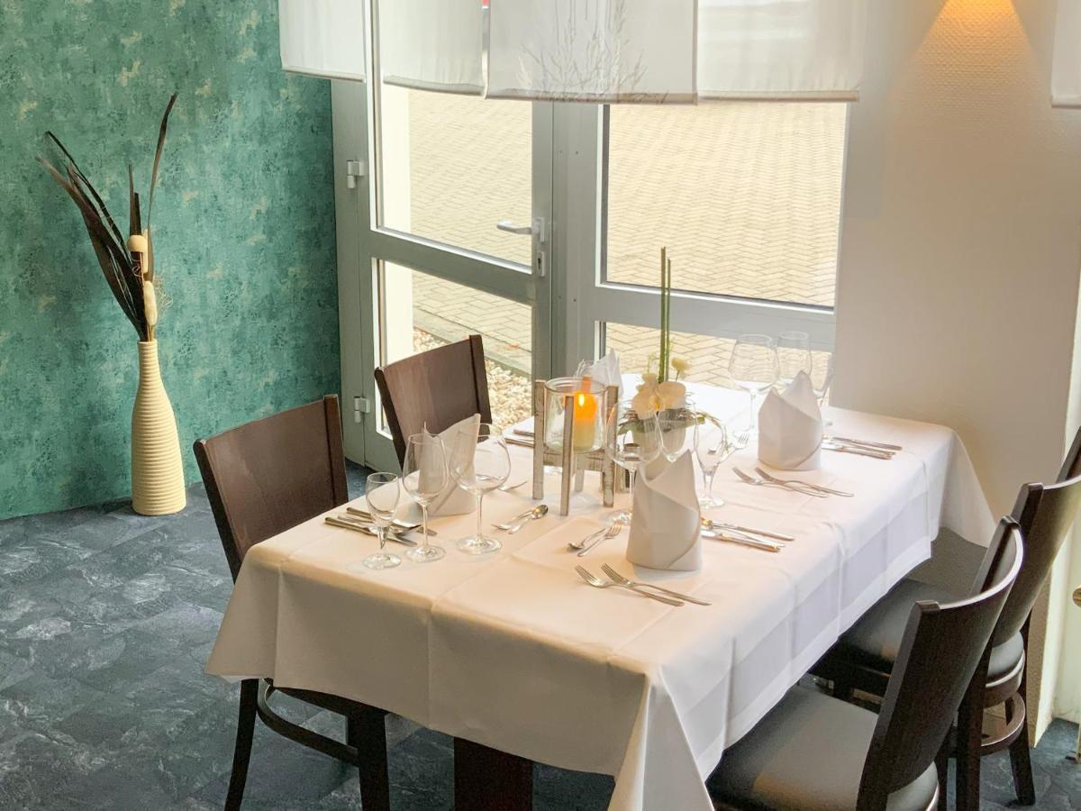 Heidehotel Lubast Exteriér fotografie