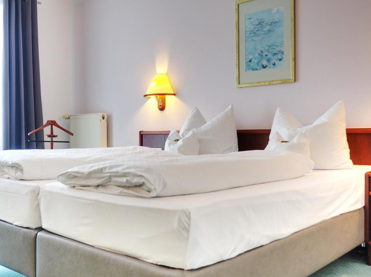 Heidehotel Lubast Exteriér fotografie