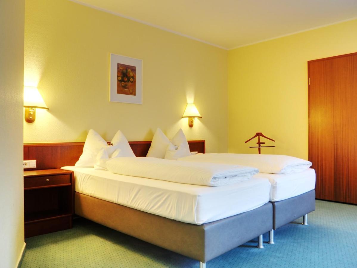 Heidehotel Lubast Exteriér fotografie