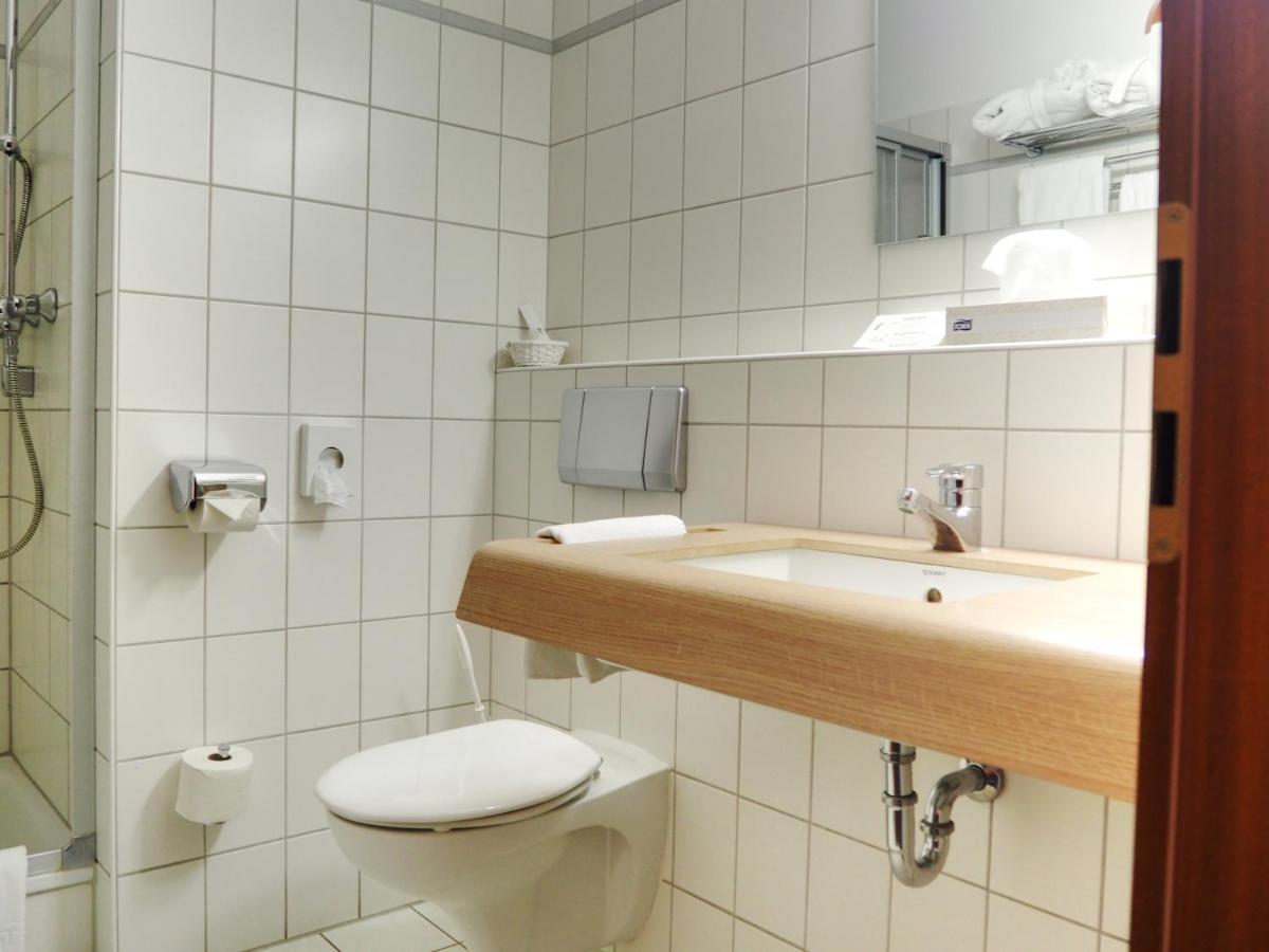 Heidehotel Lubast Exteriér fotografie