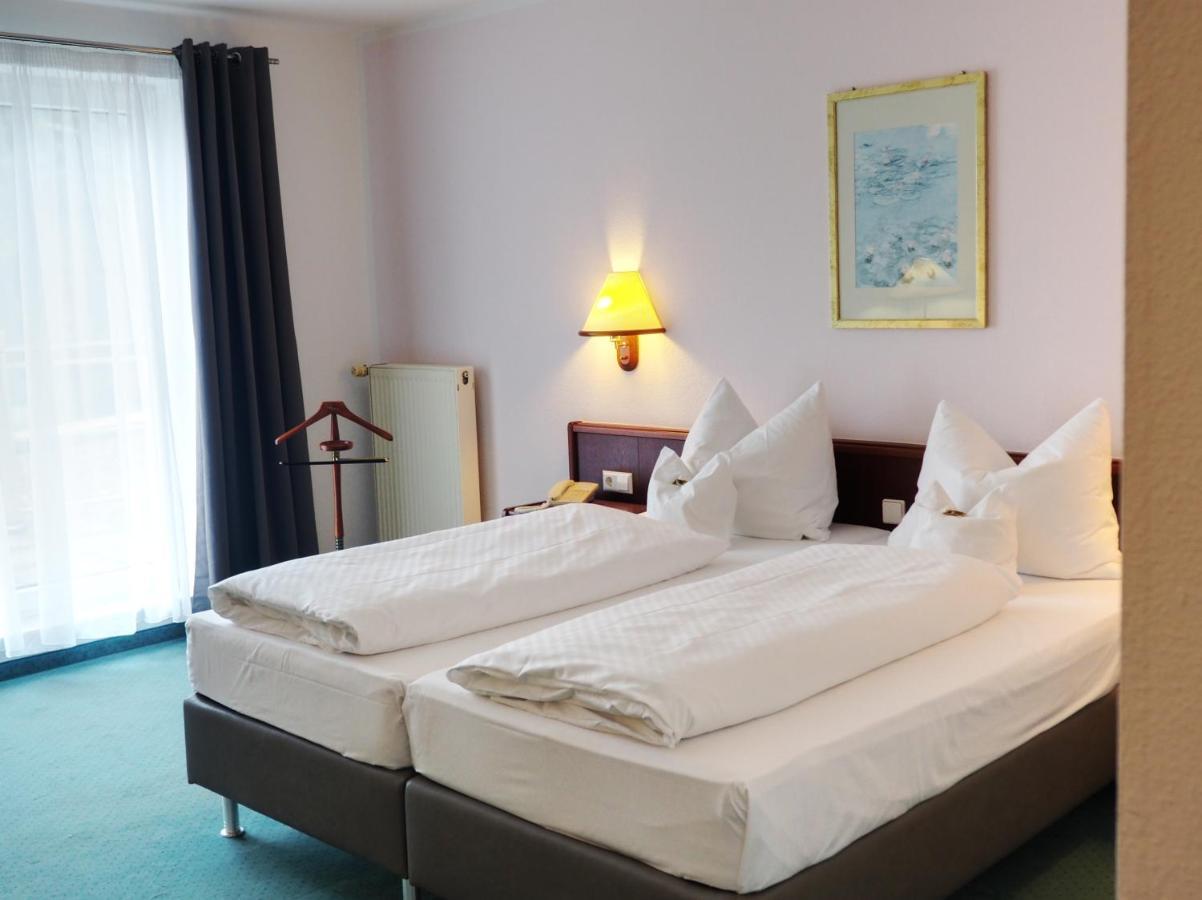 Heidehotel Lubast Exteriér fotografie