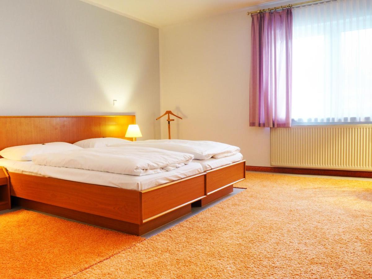 Heidehotel Lubast Exteriér fotografie