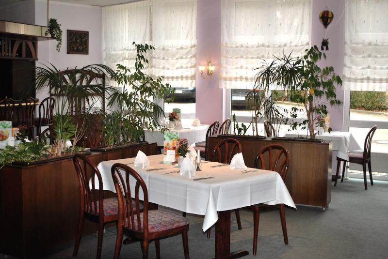 Heidehotel Lubast Exteriér fotografie