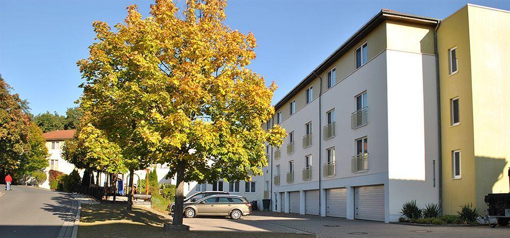 Heidehotel Lubast Exteriér fotografie